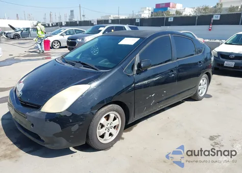 2005 Toyota Prius from USA, damaged, VIN JTDKB20UX53048385